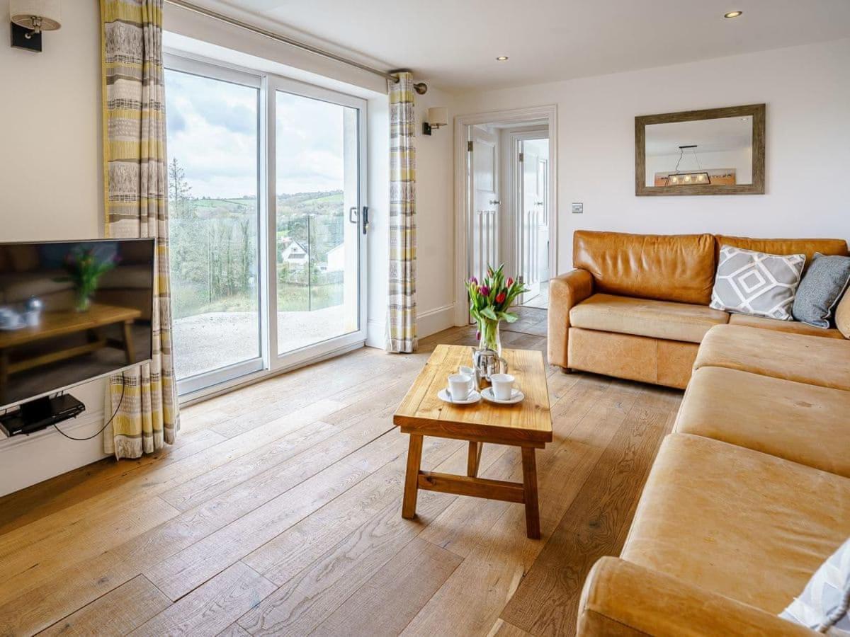 Gwbert Holiday Cottages, Green Meadow Cardigan Eksteriør billede