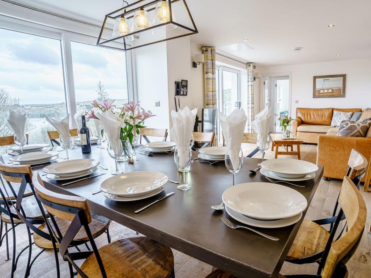 Gwbert Holiday Cottages, Green Meadow Cardigan Eksteriør billede